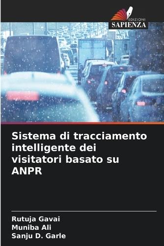 Sistema di tracciamento intelligente dei visitatori basato su ANPR