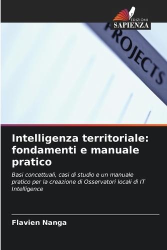Intelligenza territoriale: fondamenti e manuale pratico