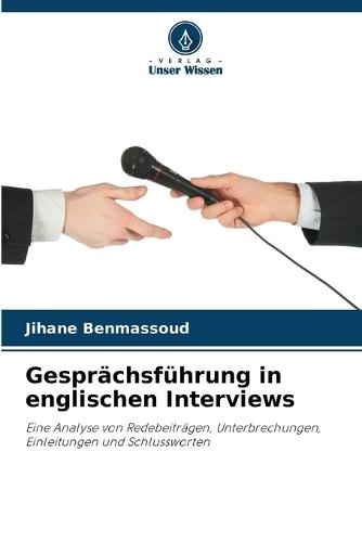 Gesprächsführung in englischen Interviews
