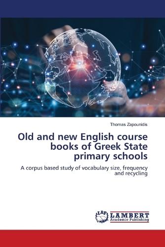 Old and new English course books of Greek State primary schools