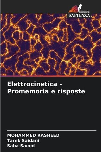 Elettrocinetica - Promemoria e risposte