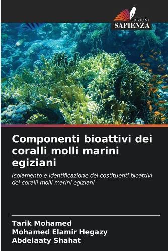 Componenti bioattivi dei coralli molli marini egiziani