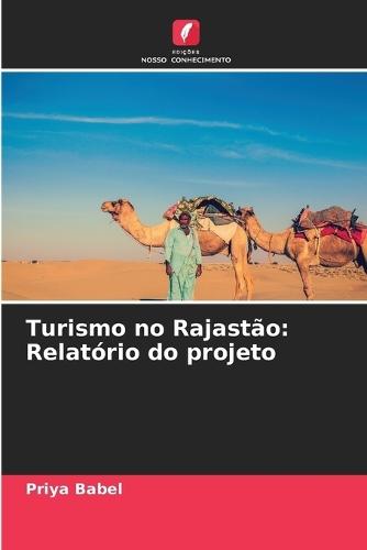 Turismo no Rajastão: Relatório do projeto