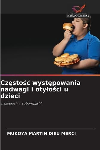Częstośc występowania nadwagi i otylości u dzieci