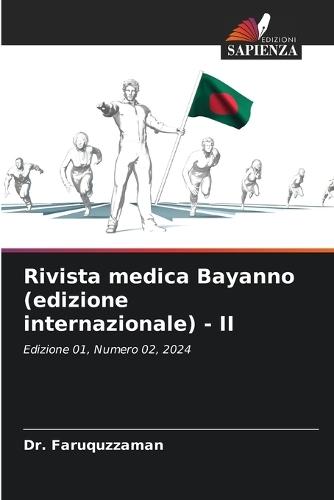 Rivista medica Bayanno (edizione internazionale) - II