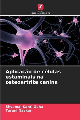 Aplicação de células estaminais na osteoartrite canina