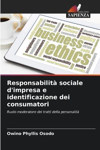 Responsabilità sociale d'impresa e identificazione dei consumatori