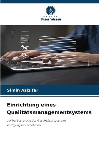 Einrichtung eines Qualitätsmanagementsystems