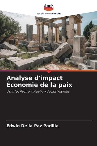 Analyse d'impact Économie de la paix