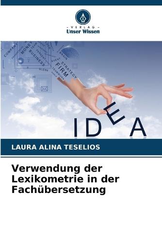 Verwendung der Lexikometrie in der Fachübersetzung