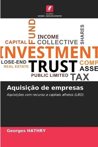 Aquisição de empresas