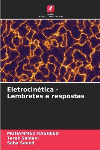 Eletrocinética - Lembretes e respostas
