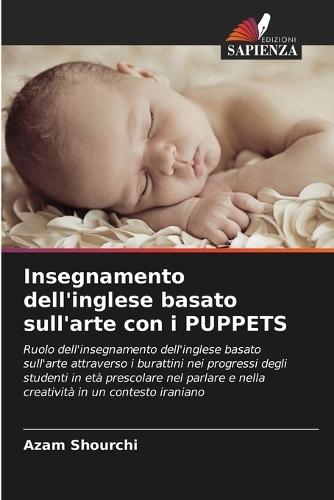 Insegnamento dell'inglese basato sull'arte con i PUPPETS