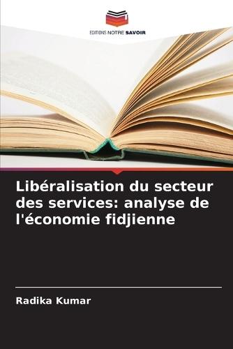 Libéralisation du secteur des services: analyse de l'économie fidjienne