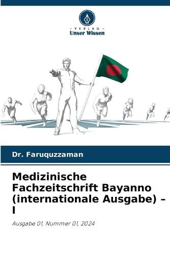 Medizinische Fachzeitschrift Bayanno (internationale Ausgabe) - I