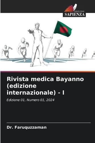 Rivista medica Bayanno (edizione internazionale) - I