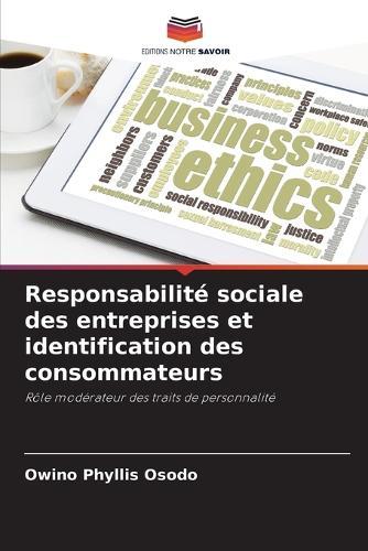 Responsabilité sociale des entreprises et identification des consommateurs