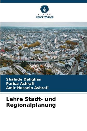 Lehre Stadt- und Regionalplanung