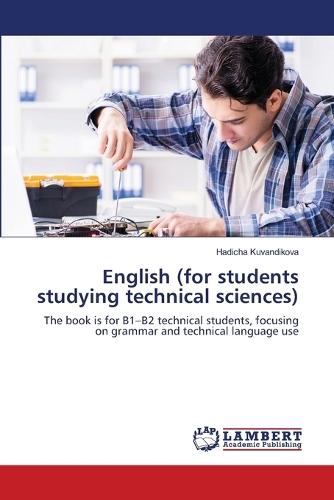English (for students studying technical sciences)