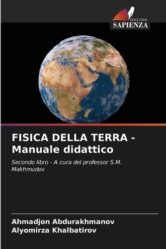 FISICA DELLA TERRA - Manuale didattico