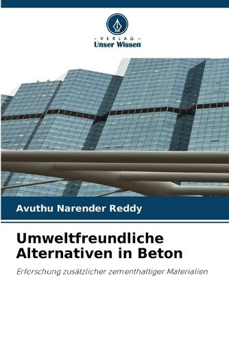 Umweltfreundliche Alternativen in Beton