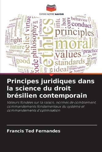 Principes juridiques dans la science du droit brésilien contemporain