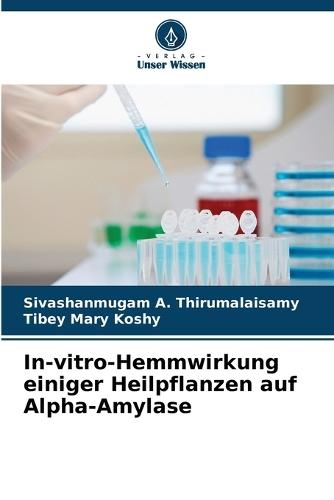 In-vitro-Hemmwirkung einiger Heilpflanzen auf Alpha-Amylase