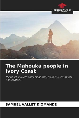 The Mahouka people in Ivory Coast