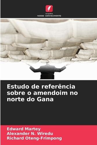 Estudo de referência sobre o amendoim no norte do Gana