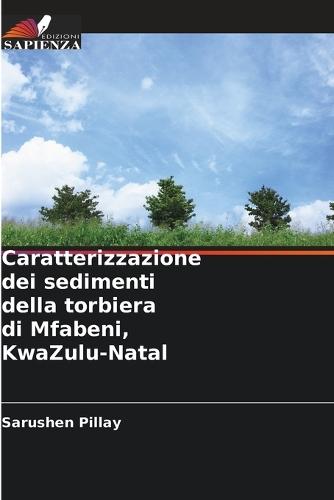 Caratterizzazione dei sedimenti della torbiera di Mfabeni, KwaZulu-Natal