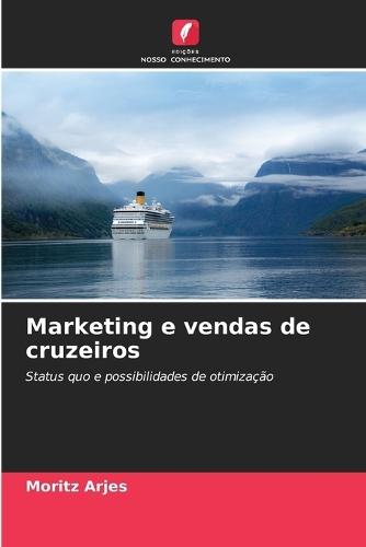 Marketing e vendas de cruzeiros
