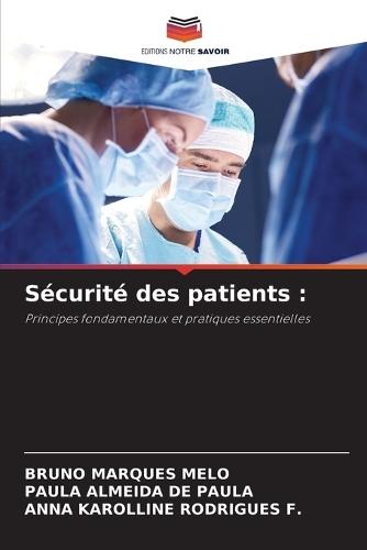 Sécurité des patients