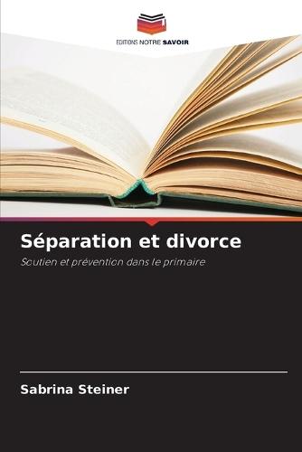 Séparation et divorce