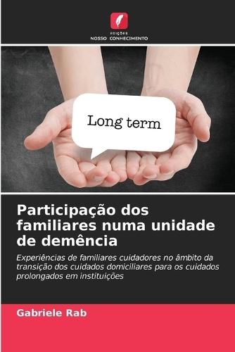 Participação dos familiares numa unidade de demência