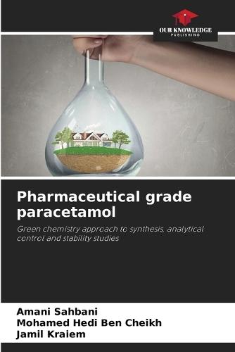 Pharmaceutical grade paracetamol