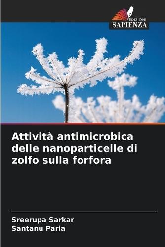 Attività antimicrobica delle nanoparticelle di zolfo sulla forfora