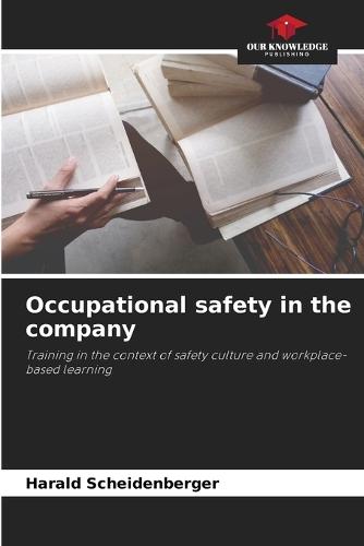 Occupational safety in the company