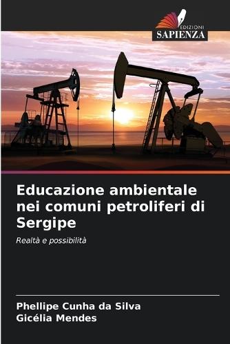 Educazione ambientale nei comuni petroliferi di Sergipe