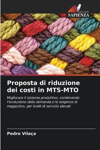 Proposta di riduzione dei costi in MTS-MTO