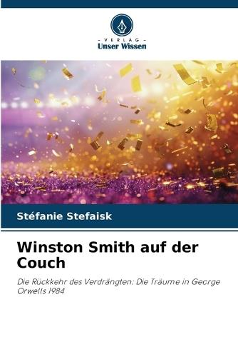 Winston Smith auf der Couch