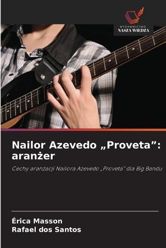Nailor Azevedo ""Proveta"": aranżer