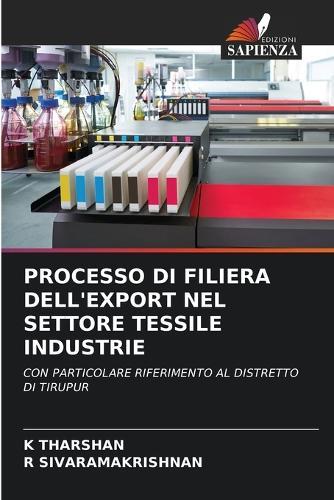 Processo Di Filiera Dell'export Nel Settore Tessile Industrie