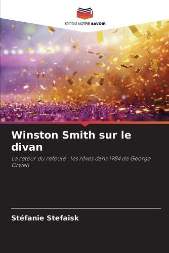 Winston Smith sur le divan