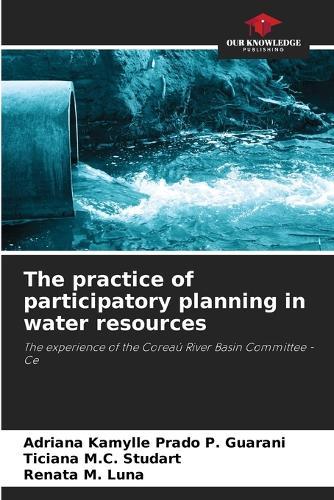 The practice of participatory planning in water resources