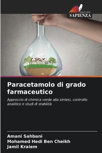 Paracetamolo di grado farmaceutico
