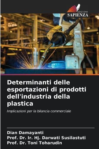 Determinanti delle esportazioni di prodotti dell'industria della plastica