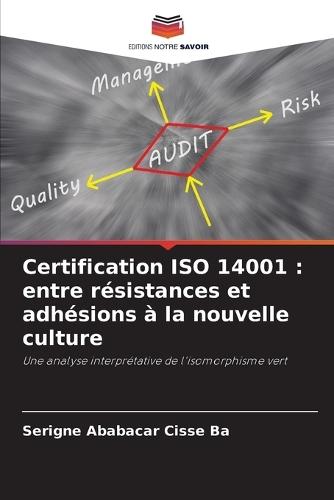 Certification ISO 14001: entre résistances et adhésions à la nouvelle culture