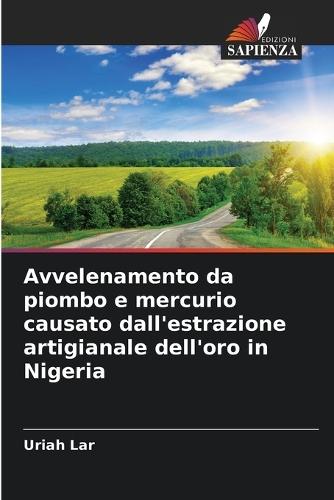 Avvelenamento da piombo e mercurio causato dall'estrazione artigianale dell'oro in Nigeria