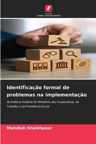 Identificação formal de problemas na implementação
