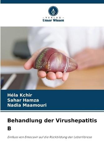 Behandlung der Virushepatitis B